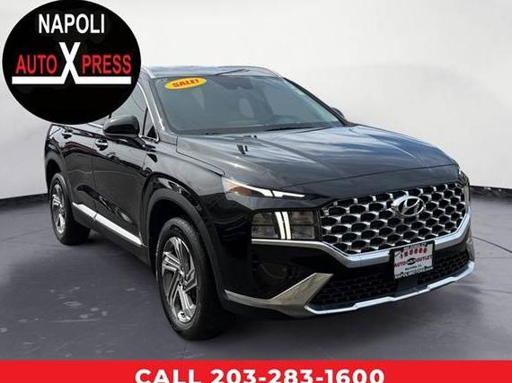 HYUNDAI SANTA FE 2022 5NMS2DAJ1NH456243 image